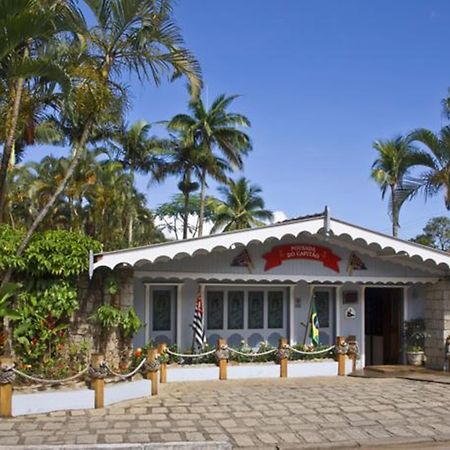 Plaza Inn Pousada Do Capitao Ilhabela Extérieur photo