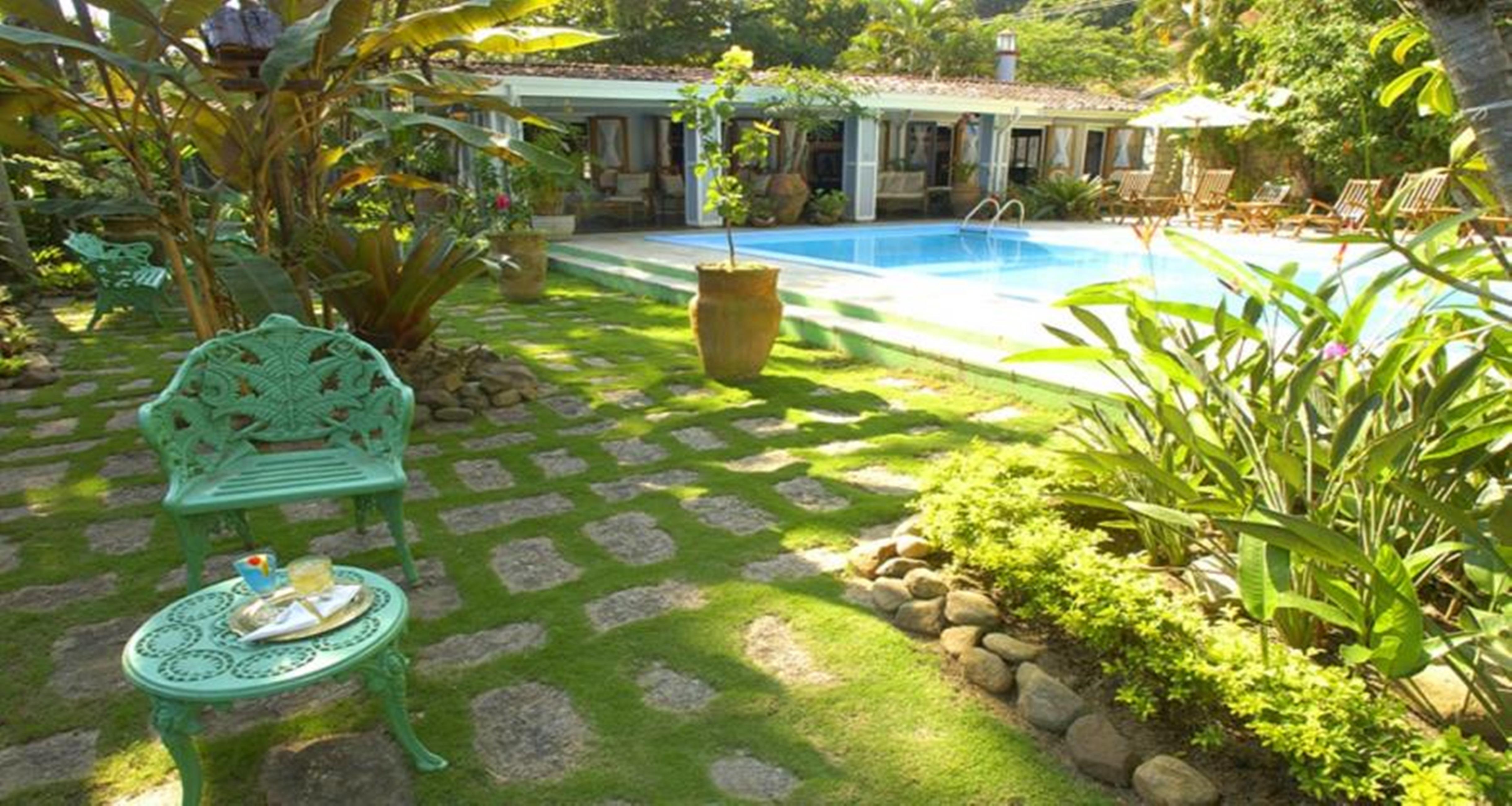 Plaza Inn Pousada Do Capitao Ilhabela Extérieur photo