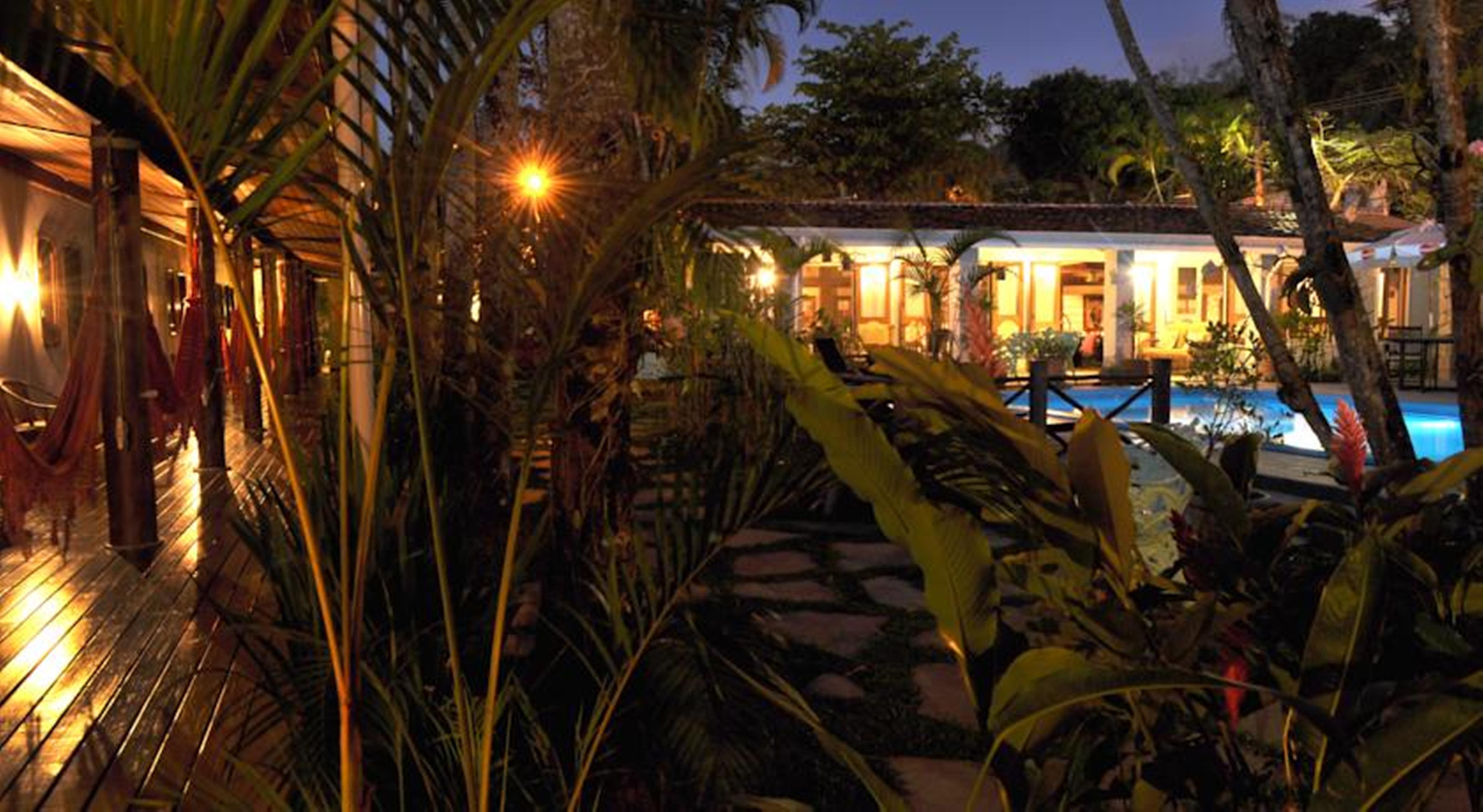Plaza Inn Pousada Do Capitao Ilhabela Extérieur photo