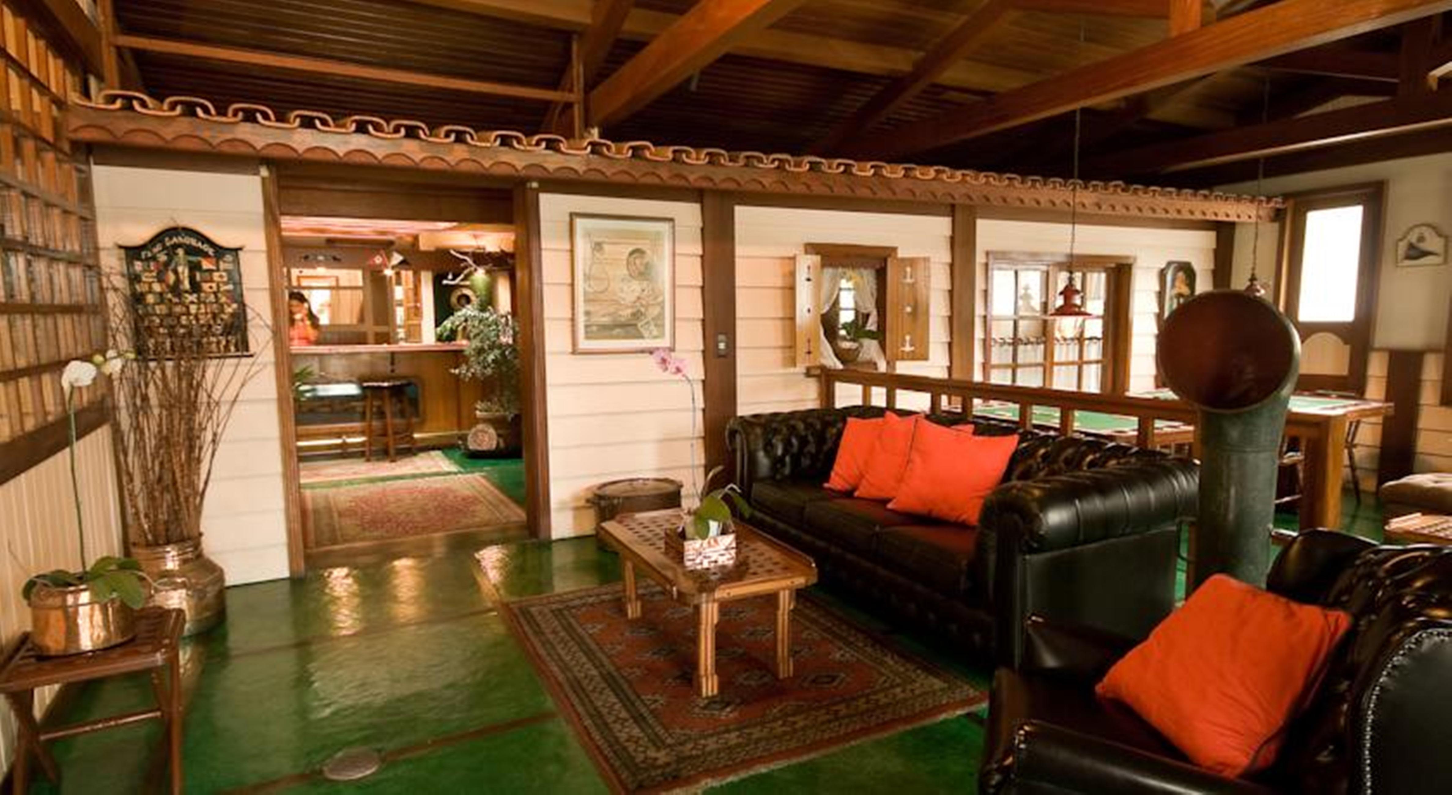 Plaza Inn Pousada Do Capitao Ilhabela Extérieur photo