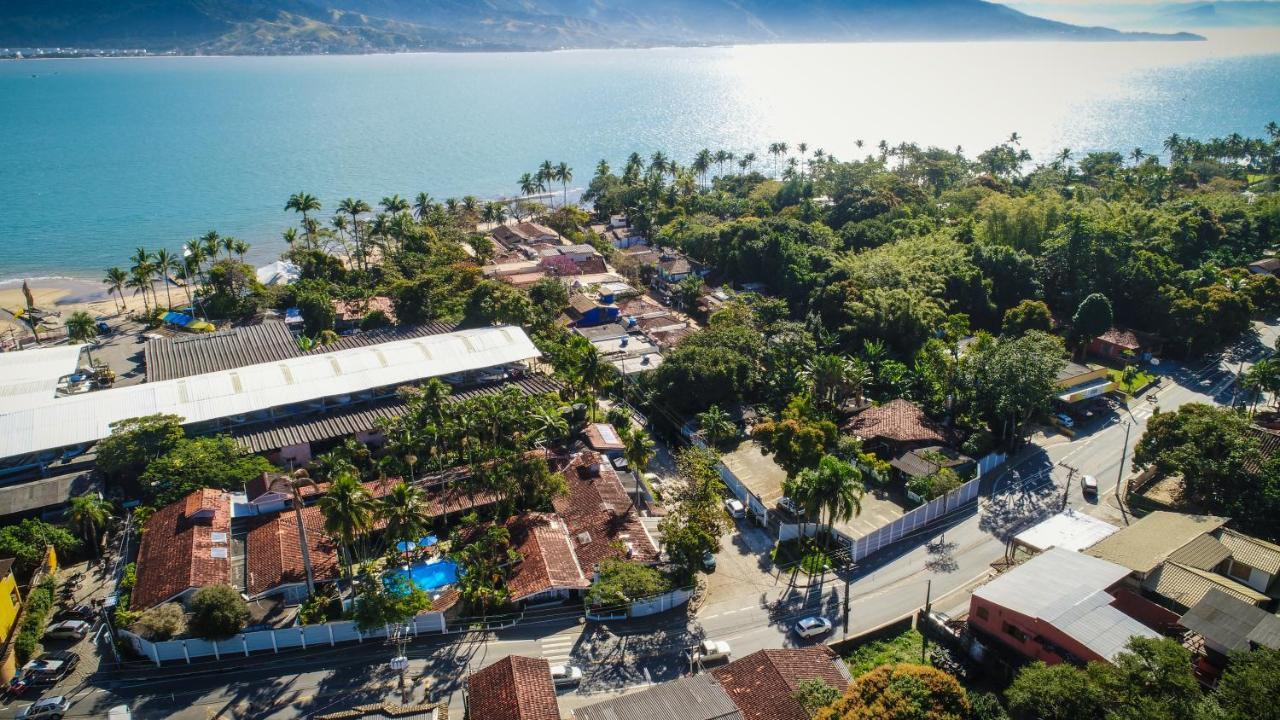 Plaza Inn Pousada Do Capitao Ilhabela Extérieur photo