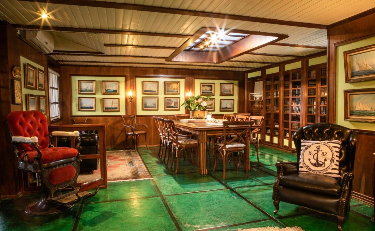 Plaza Inn Pousada Do Capitao Ilhabela Extérieur photo