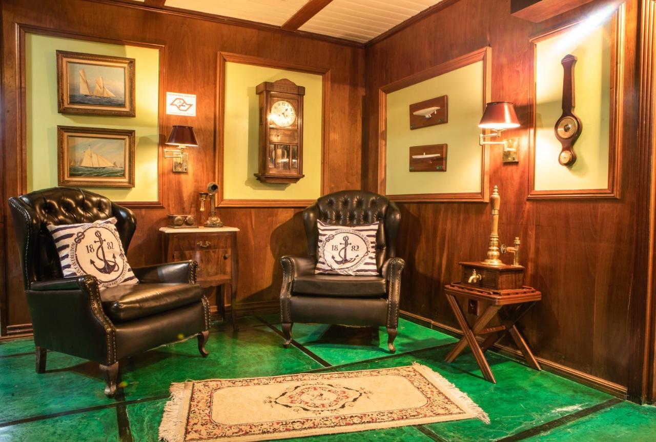 Plaza Inn Pousada Do Capitao Ilhabela Extérieur photo