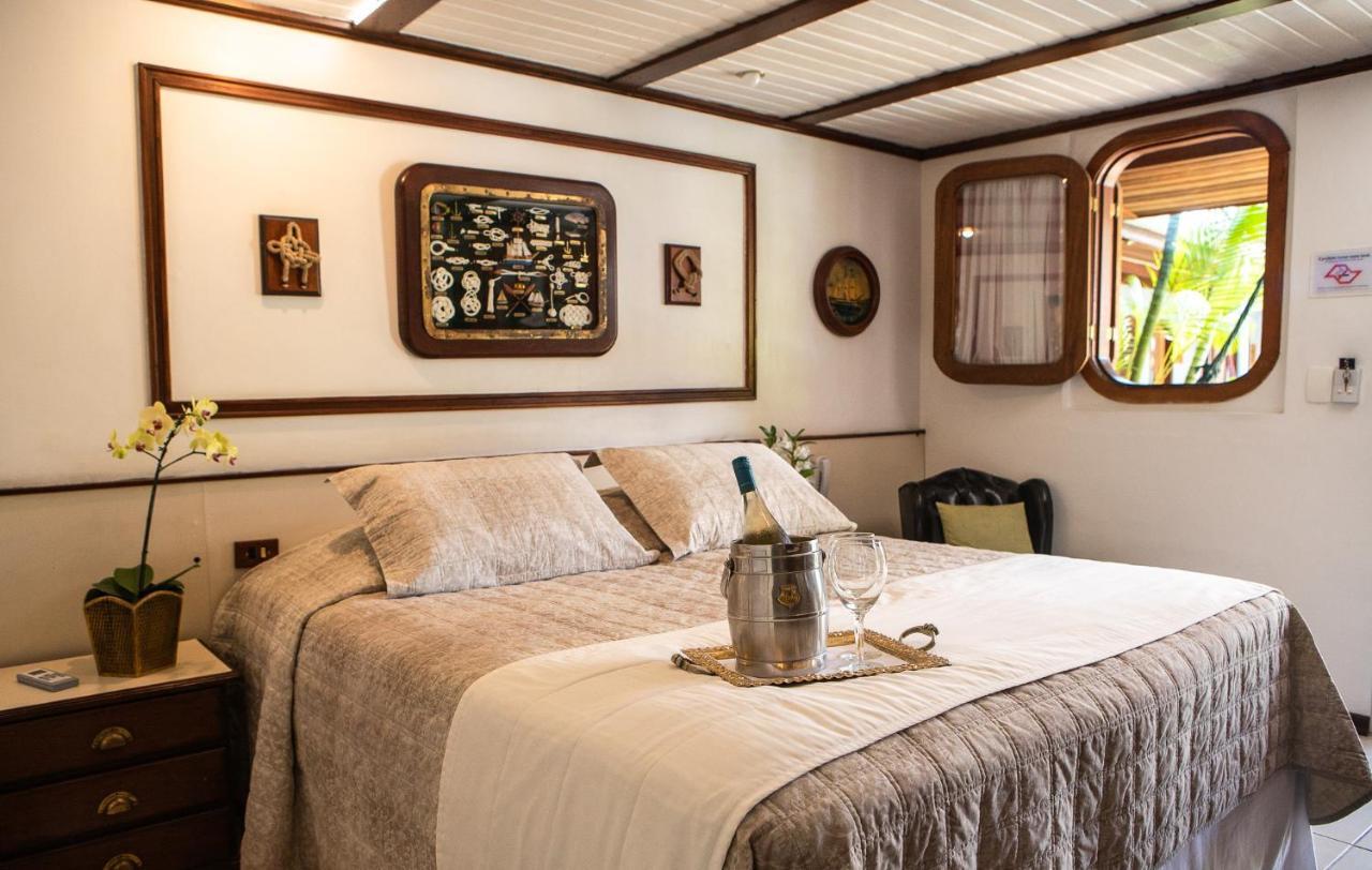 Plaza Inn Pousada Do Capitao Ilhabela Extérieur photo