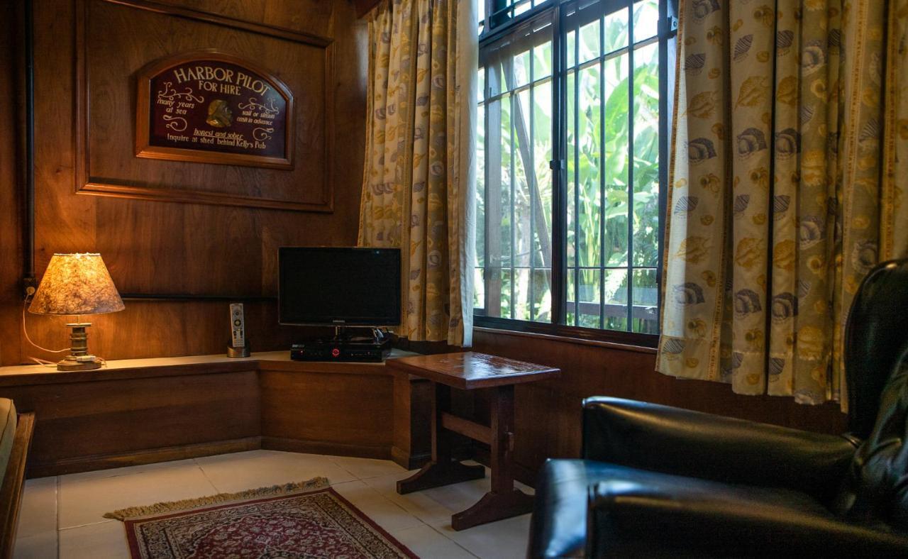 Plaza Inn Pousada Do Capitao Ilhabela Extérieur photo