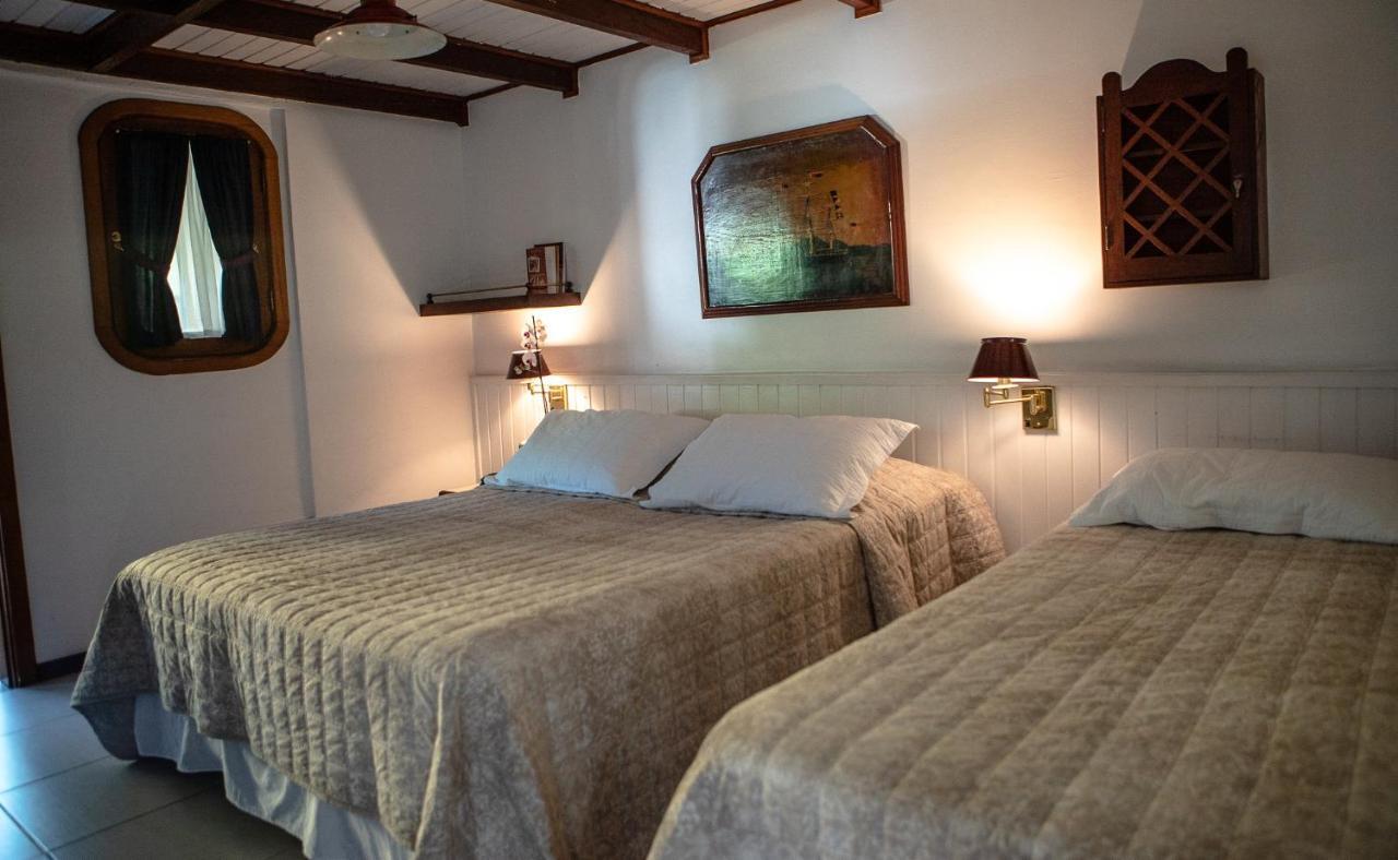 Plaza Inn Pousada Do Capitao Ilhabela Extérieur photo
